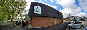 Higher Limits Cannabis Company - Blenheim store front