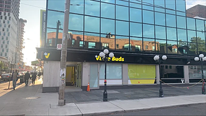 Value Buds - Bloor & Bathurst store front