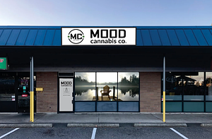 Mood Cannabis Co. - Metral Drive store front