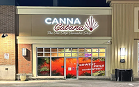 Canna Cabana - Kanata store front