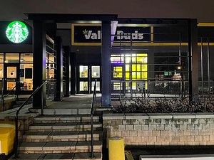 Value Buds - Katz Korner store front