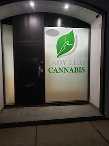 Lady Leaf Ltd. store front