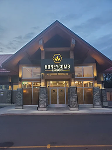 Honeycomb Cannabis - Langford store front