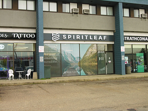 Spiritleaf - Argyll Plaza store front
