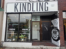 Kindling Cannabis - Toronto West store front