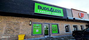 Buds4Less - Alliston store front