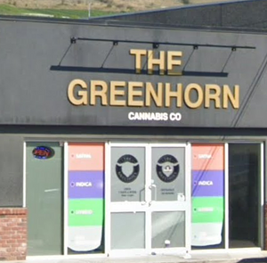 The Greenhorn store front