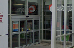 C-Shop Cannabis - Corner Brook store front