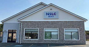 NSLC - Guysborough store front