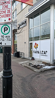 Kana Leaf - Ottawa/Westboro store front