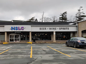 NSLC - Kearney Lake store front
