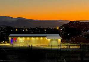 All Nations Cannabis Kamloops store front