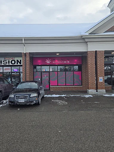 Ronin Cannabis - Guelph store front