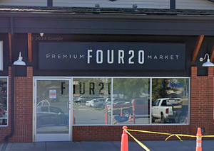 FOUR20 - Northland store front