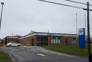 NSLC - Meteghan store front