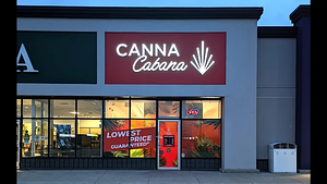 Canna Cabana - Ancaster store front