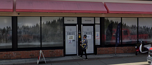 Trees Cannabis - Nanaimo - Fifth Street store front