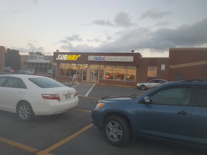 NSLC - Pictou store front