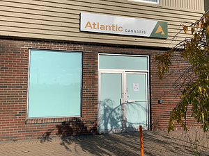 Atlantic Cannabis - Grand Falls Windsor store front
