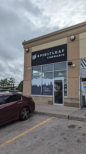 Spiritleaf - Brampton store front