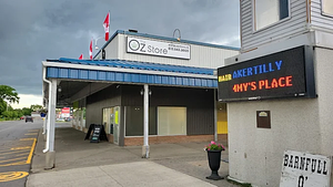 The Oz Store - Morrisburg store front