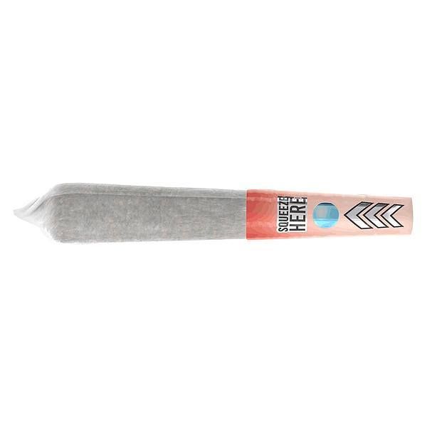 Packs - Mini Burst Black Cherry Infused Pre-Roll image 1