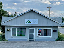 Portage Mountain Cannabis - Hudson’s Hope store front