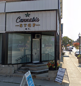 Cannabis Stop Inc. - Markdale store front