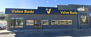 Value Buds - Sunridge Mall store front
