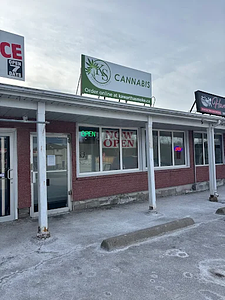 Kawartha Smoke - Hampton store front