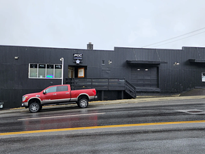 Five Corners Cannabis store front