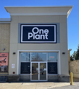 One Plant - Rockland store front