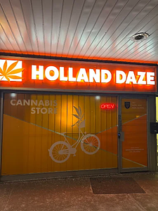 Holland Daze - Brimley store front