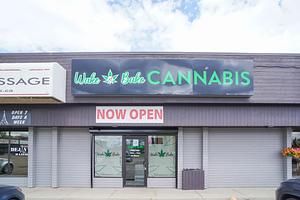 Wake N' Bake Cannabis - Mayfield store front