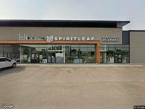 Spiritleaf - Oxford store front