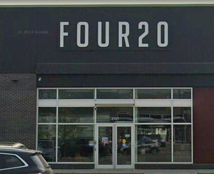 FOUR20 - Aviation store front