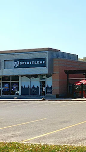 Spiritleaf - Imperial Centre store front