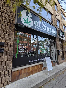 6 of Spade - Toronto - Best Prices In Town! store front
