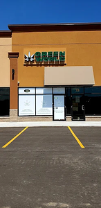 Green World store front