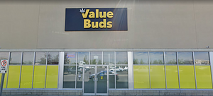 Value Buds - Southbank store front