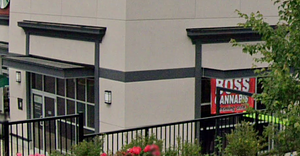 Boss Cannabis - Mission store front