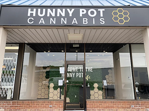 Kootenay Cannabis - Niagara store front