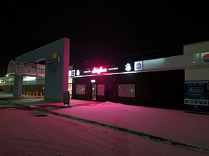 Miss Jones - Goderich Outpost store front