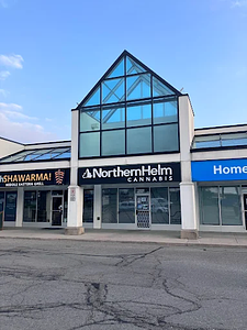 Northern Helm - Courtice store front