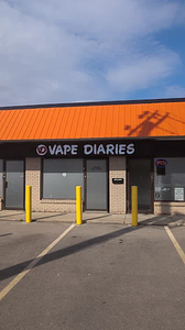 Hello Cannabis - Hamilton store front