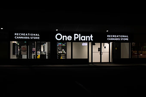 One Plant - Georgetown store front