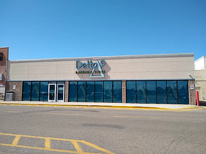 Delta 9 - Brandon store front