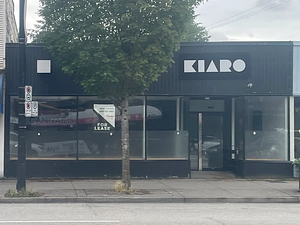 Kiaro Weed - Knight store front