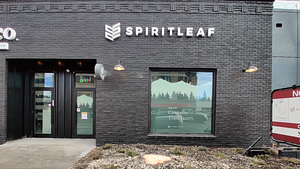 Spiritleaf - Centre Street store front