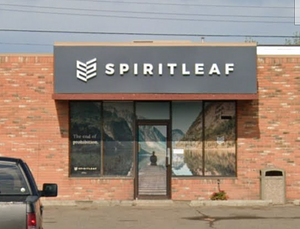 Spiritleaf - Brooks store front